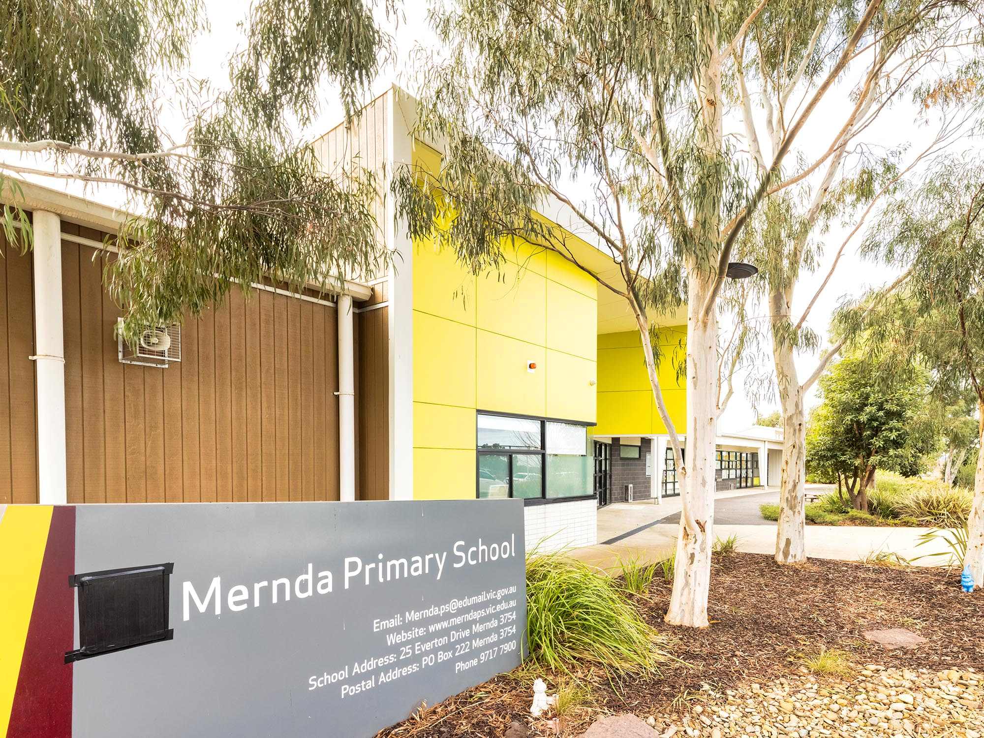 Aspect - Mernda Amenities