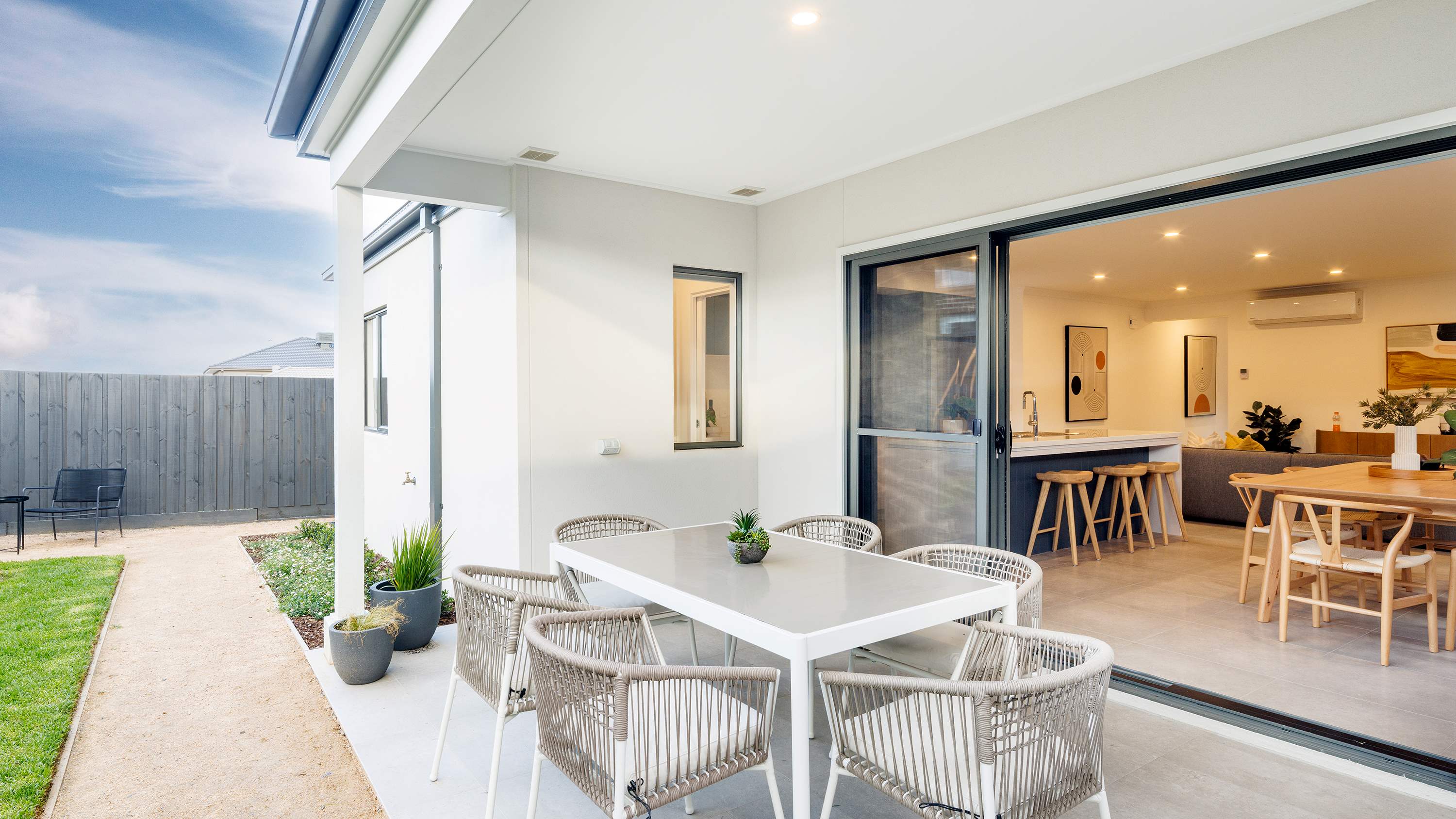 Aspect - Mern Backyard