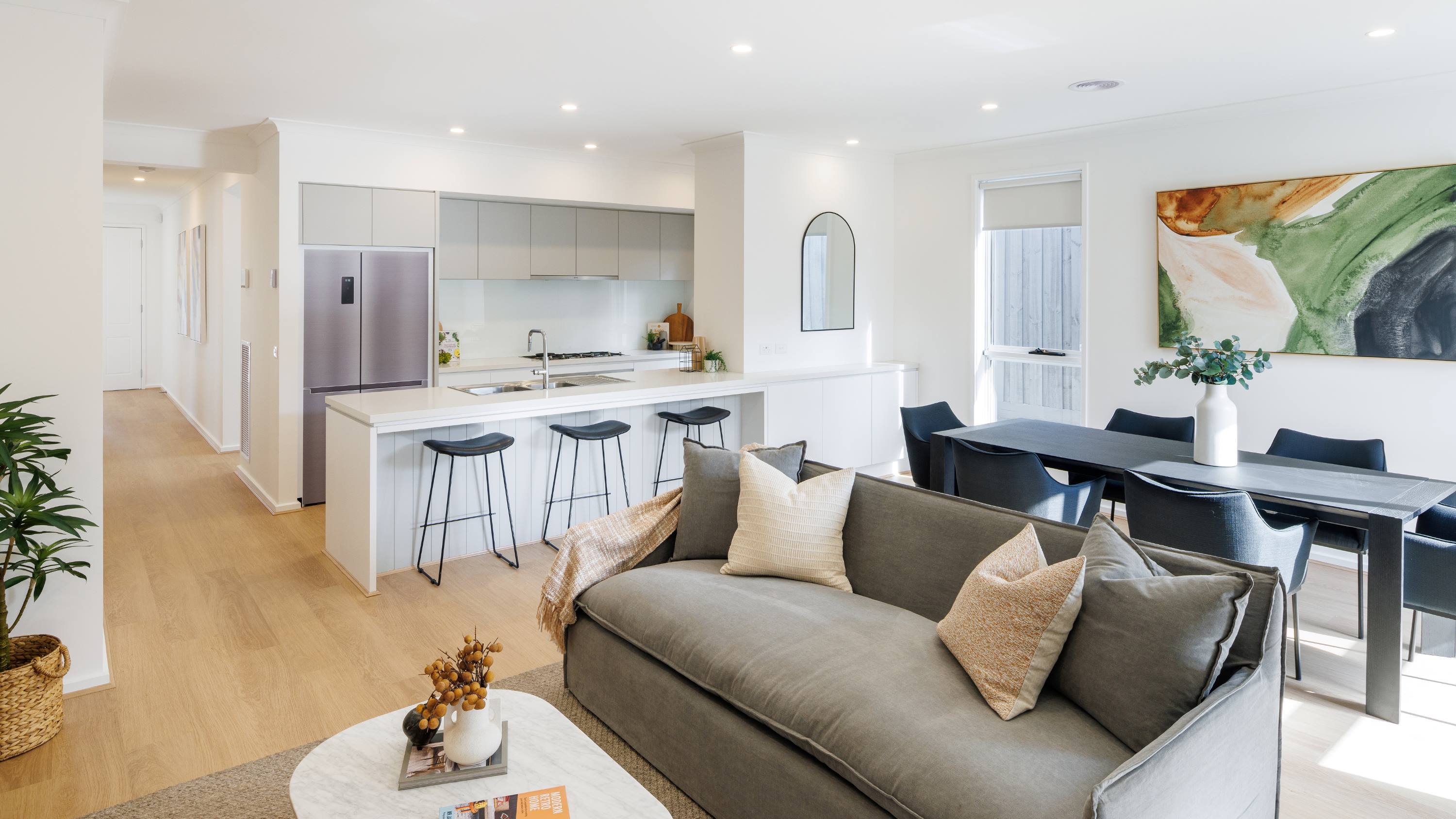 Aspect - Mernda Living