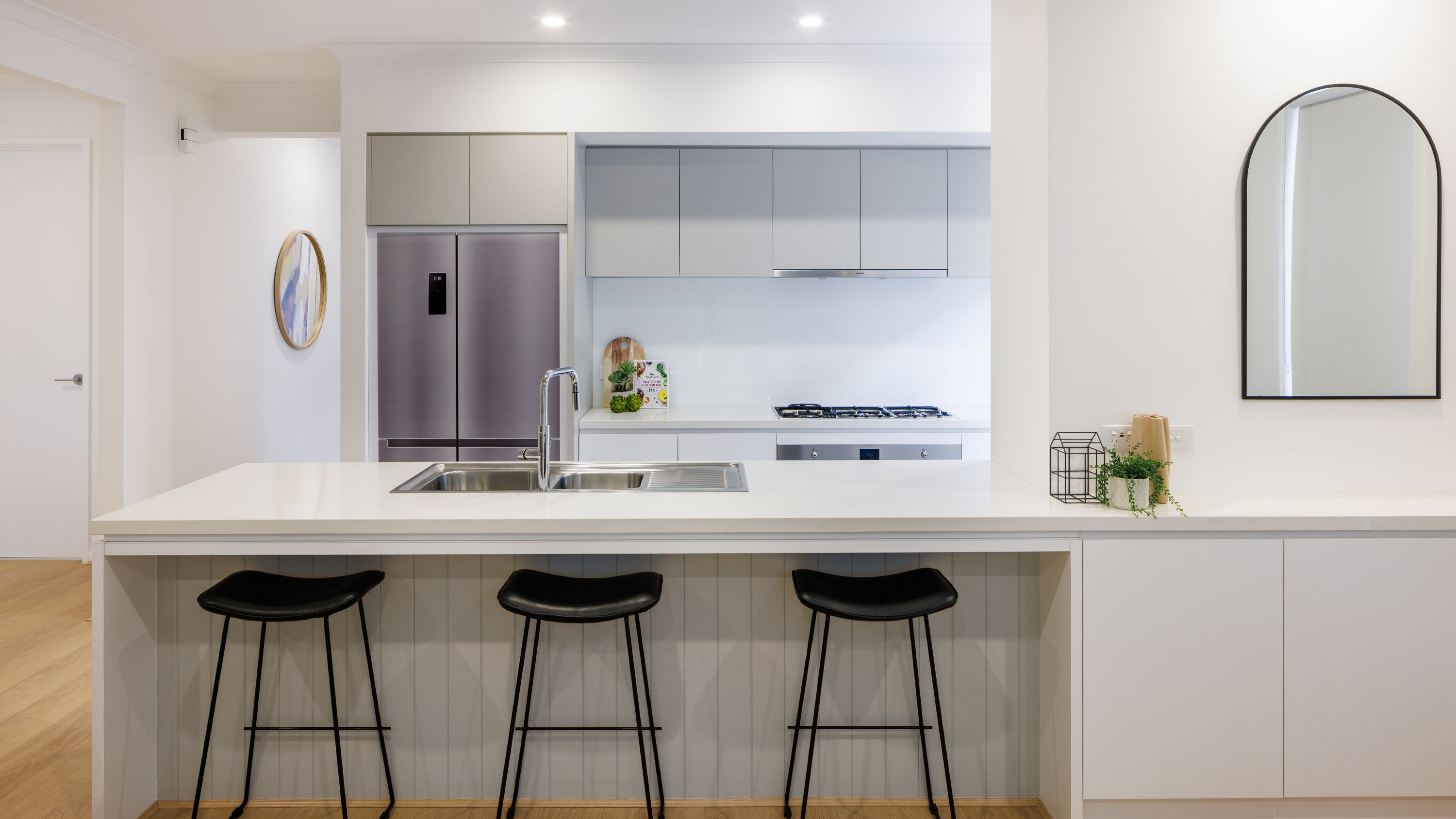 Aspect - Mernda Kitchen