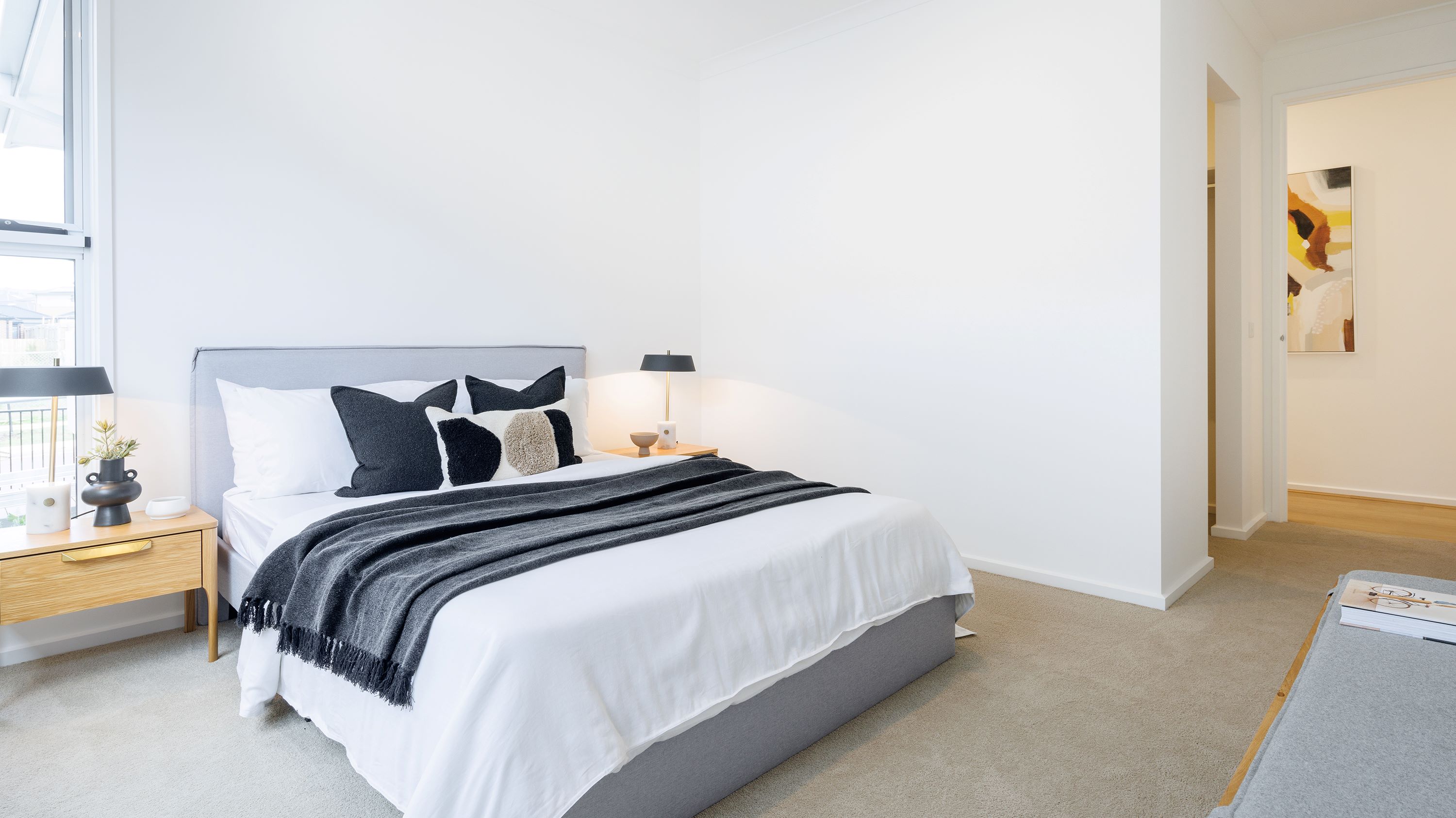 Aspect - Mernda Bedroom