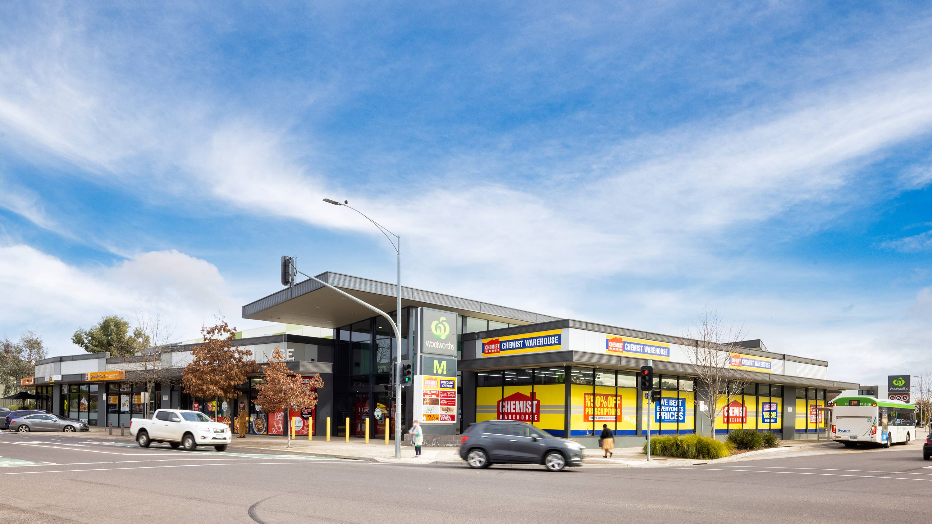 Aspect - Mernda Amenities