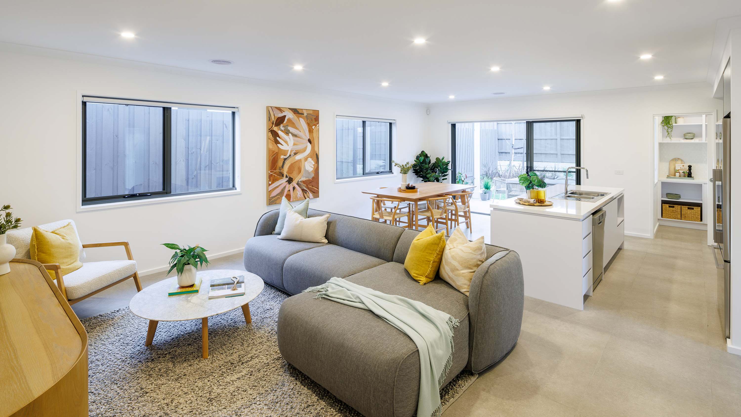 Aspect - Mernda Living