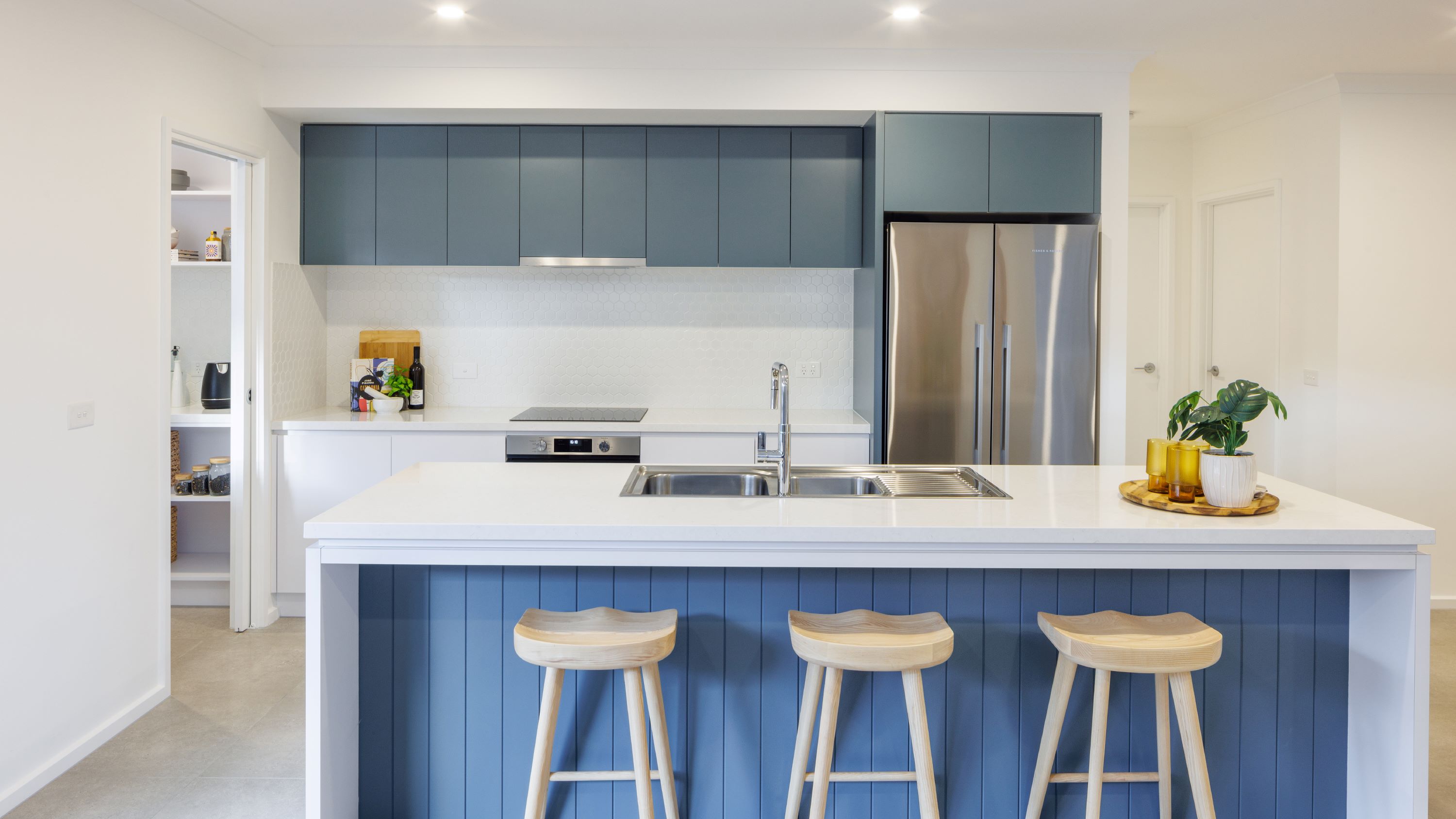 Aspect - Mernda Kitchen