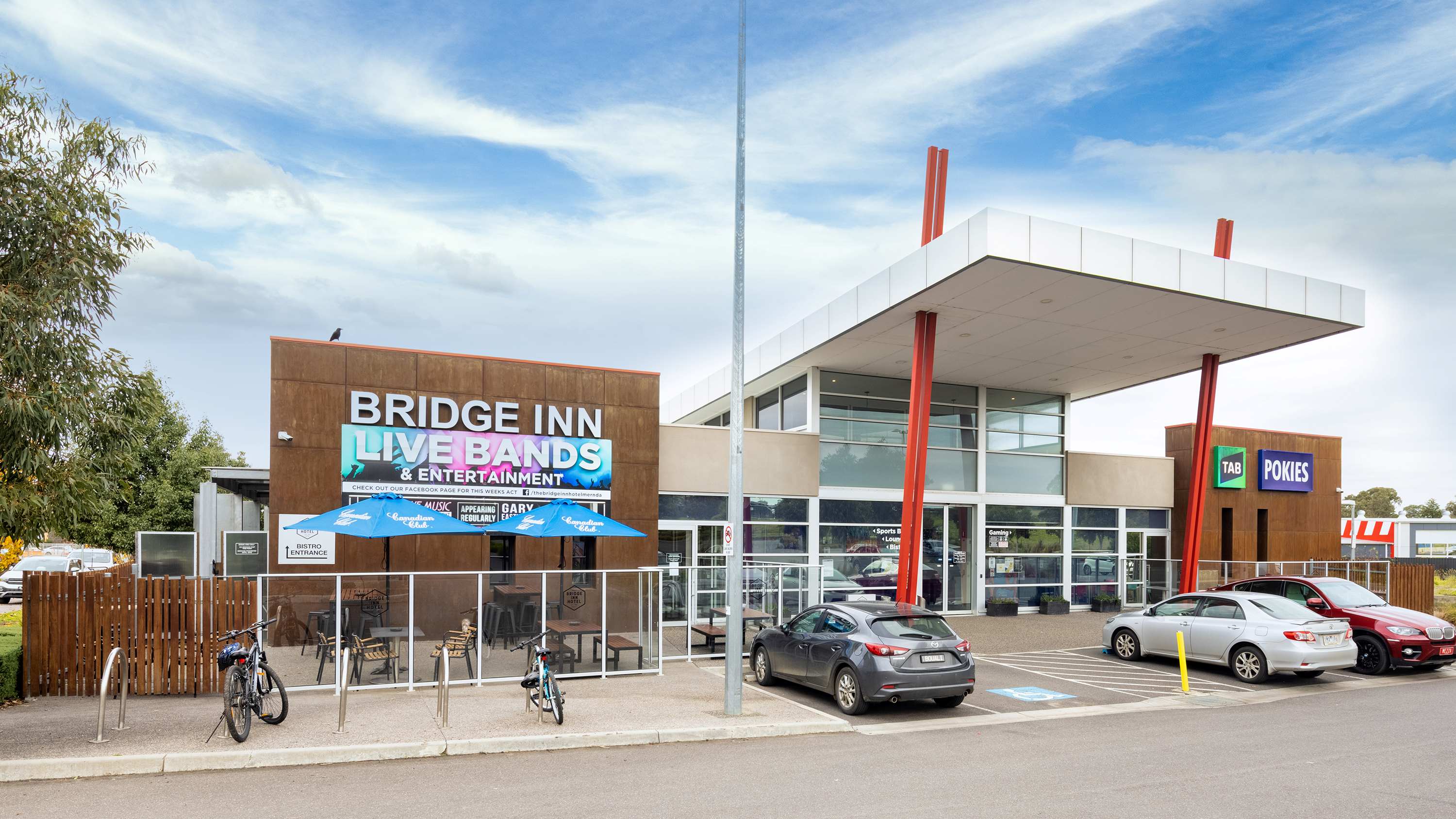 Aspect - Mernda Amenities