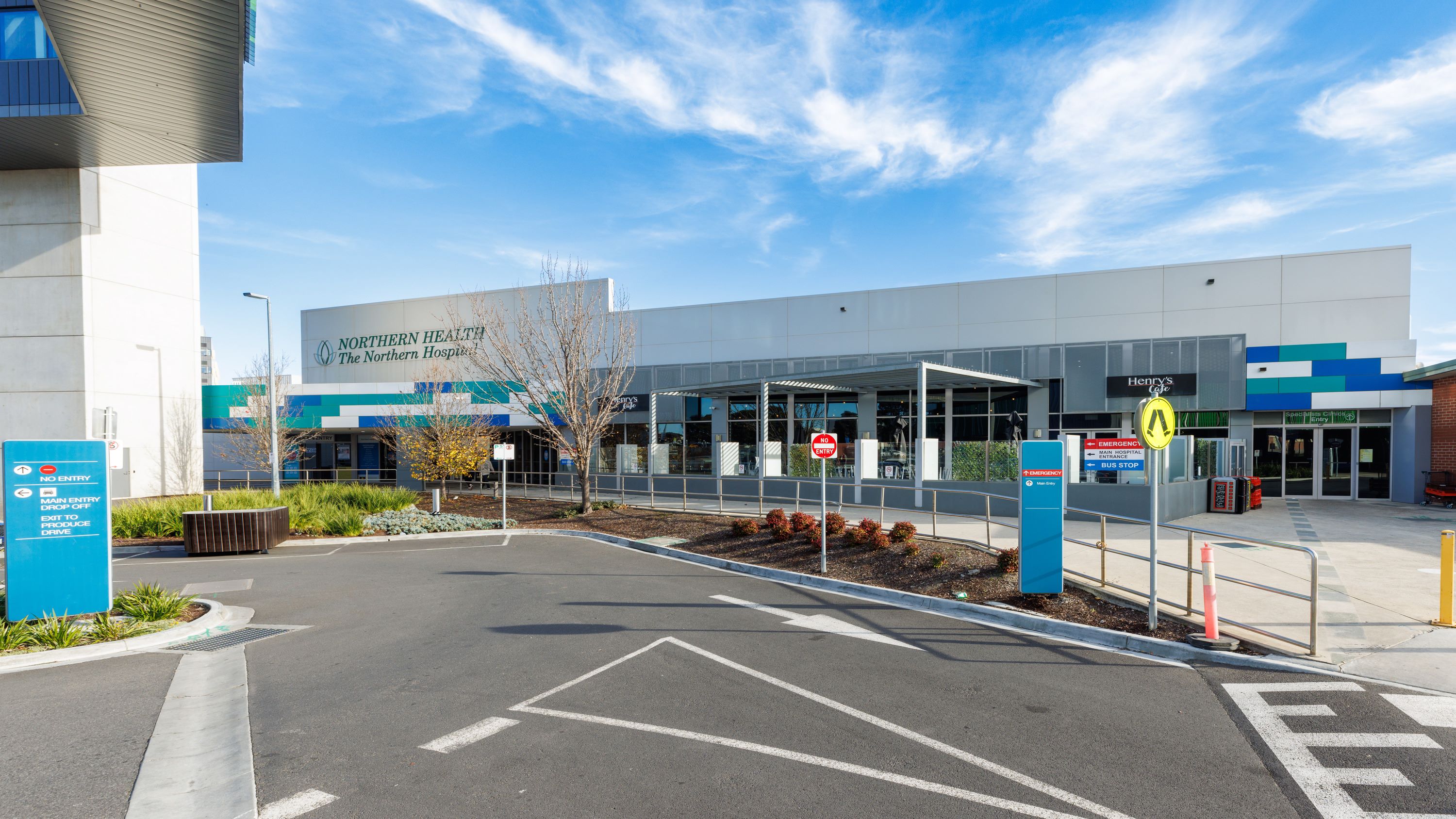 Aspect - Mernda Amenities