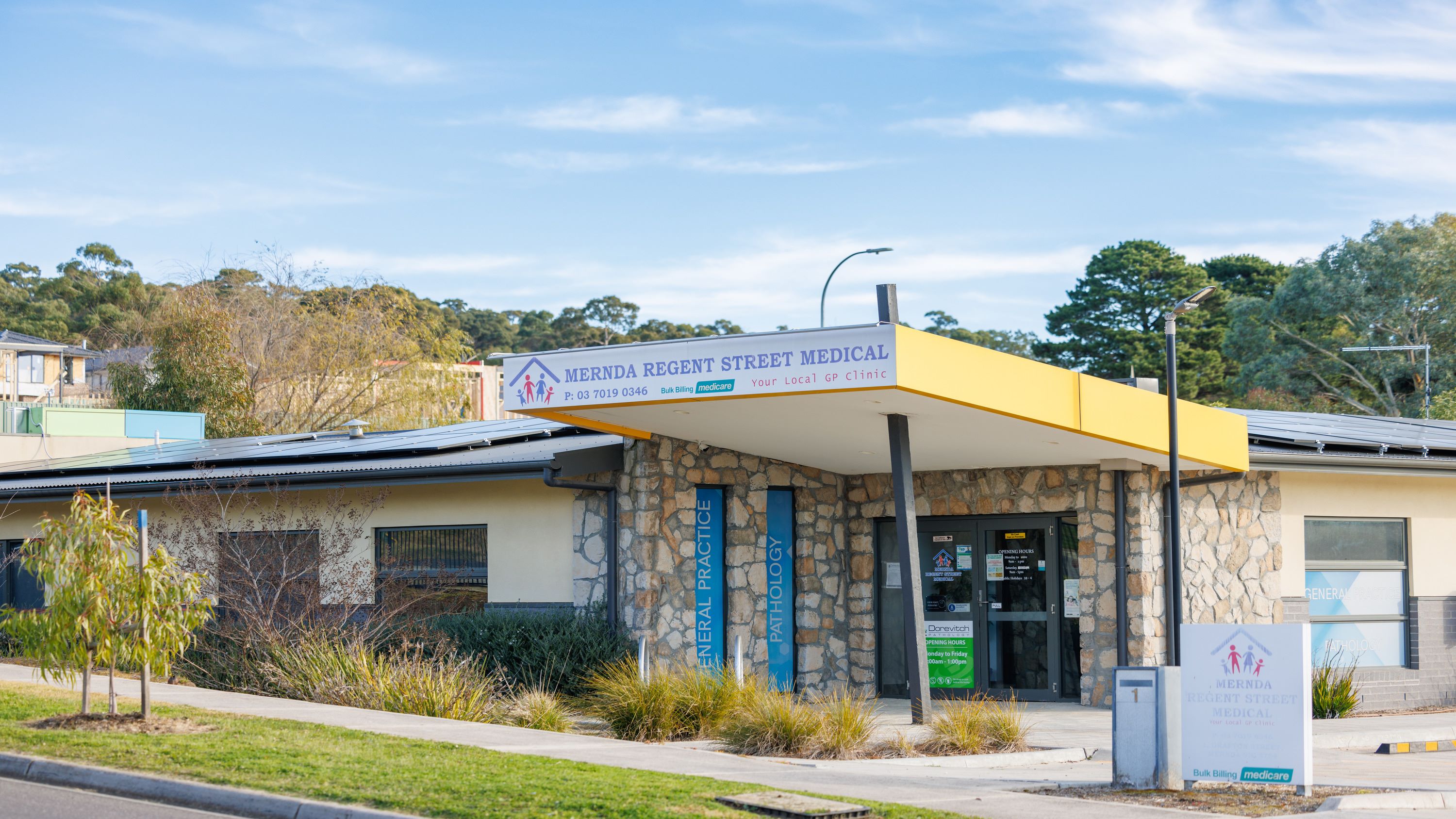 Aspect - Mernda Amenities