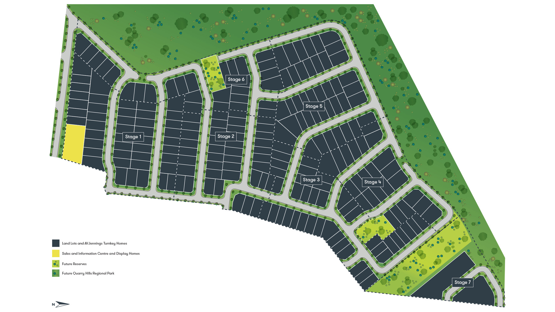 Aspect - Mernd Masterplan