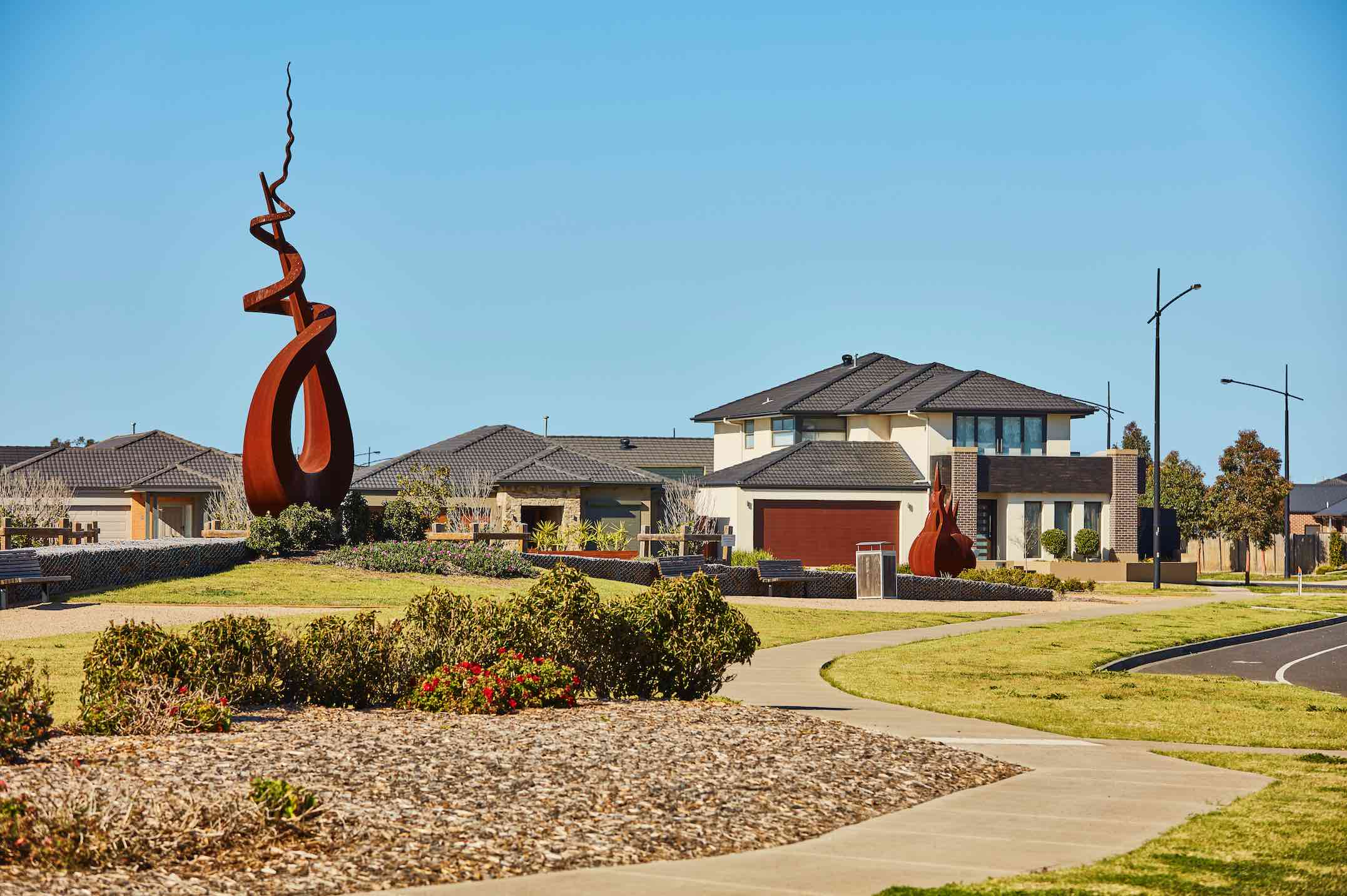 Aspire Estate - Fraser Rise