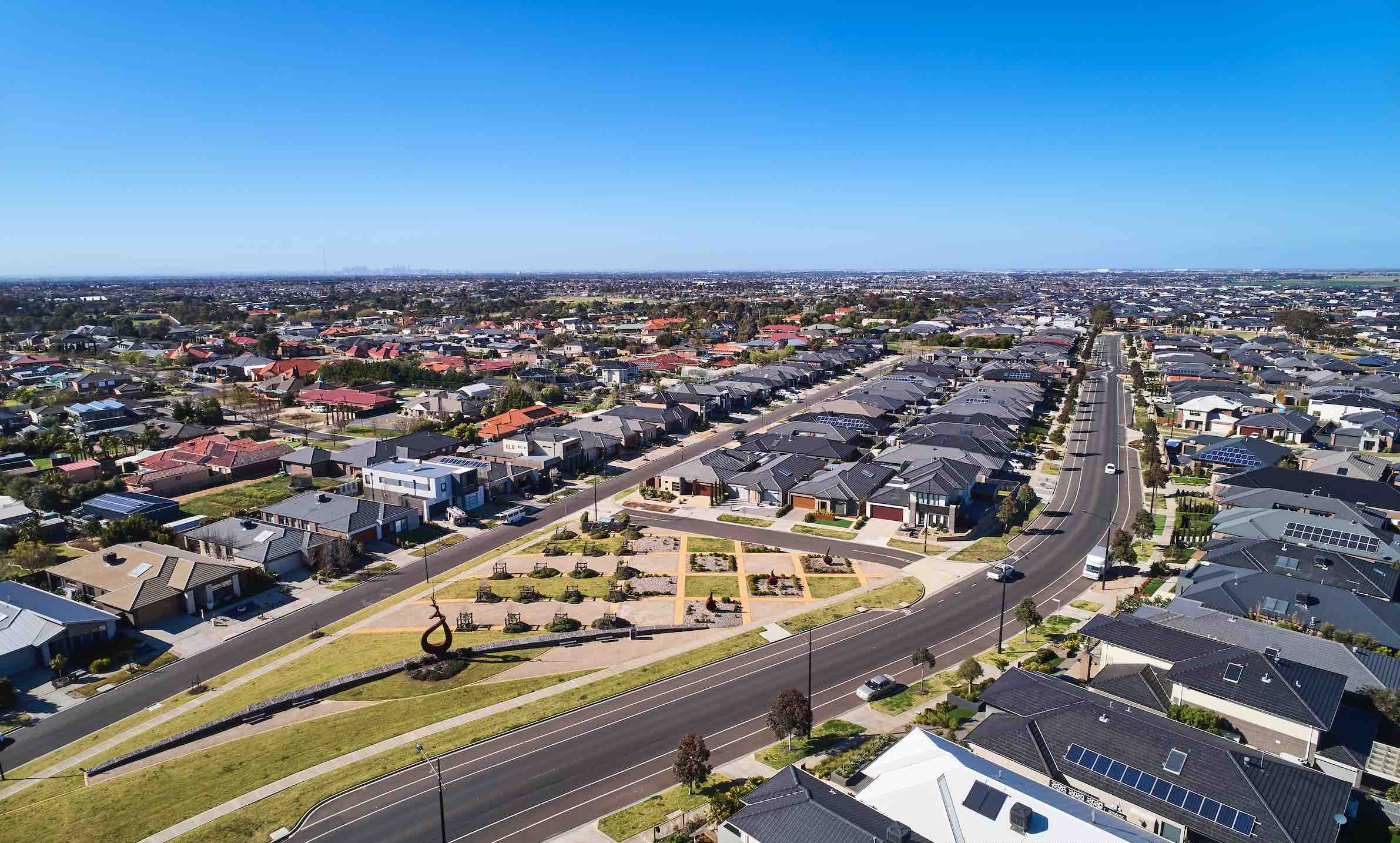 Aspire Estate - Fraser Rise
