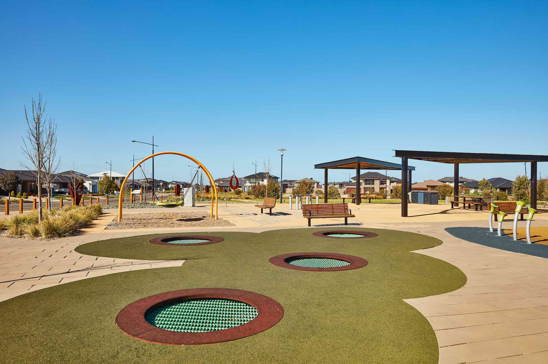 Aspire Estate - Fraser Rise