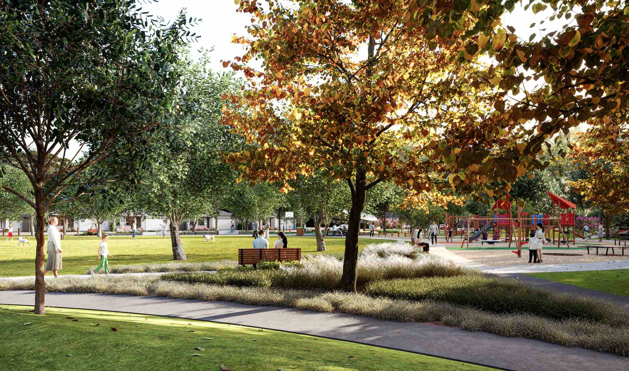 Aspire Estate - Fraser Rise
