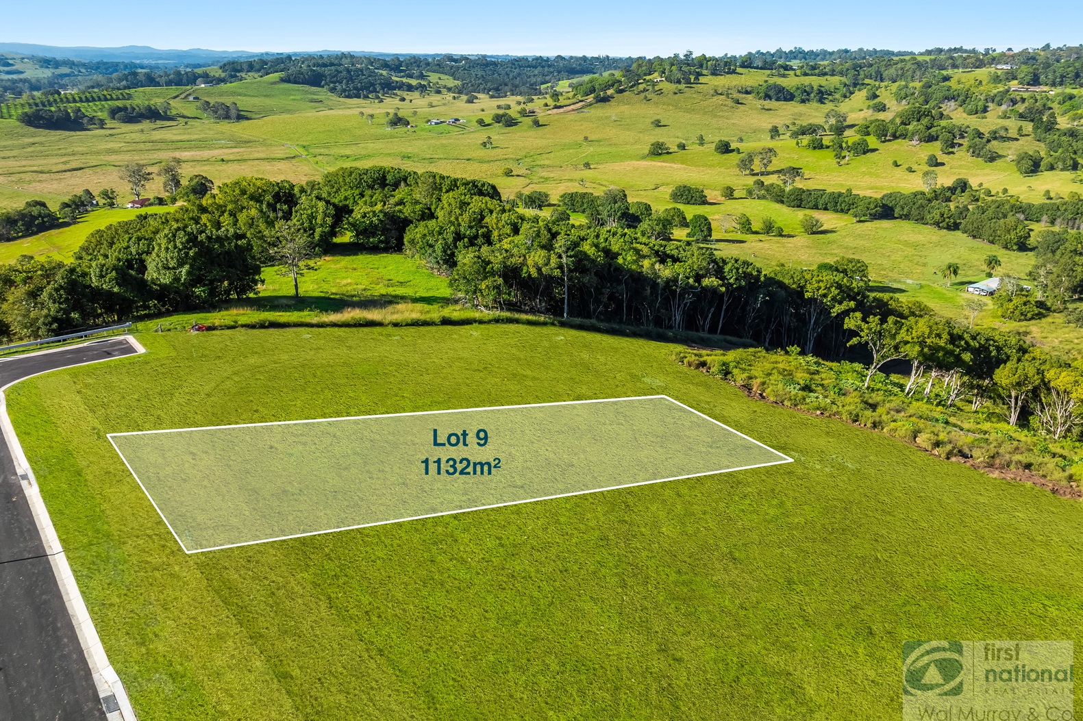 Aspire Estate - Goonellabah Aerial