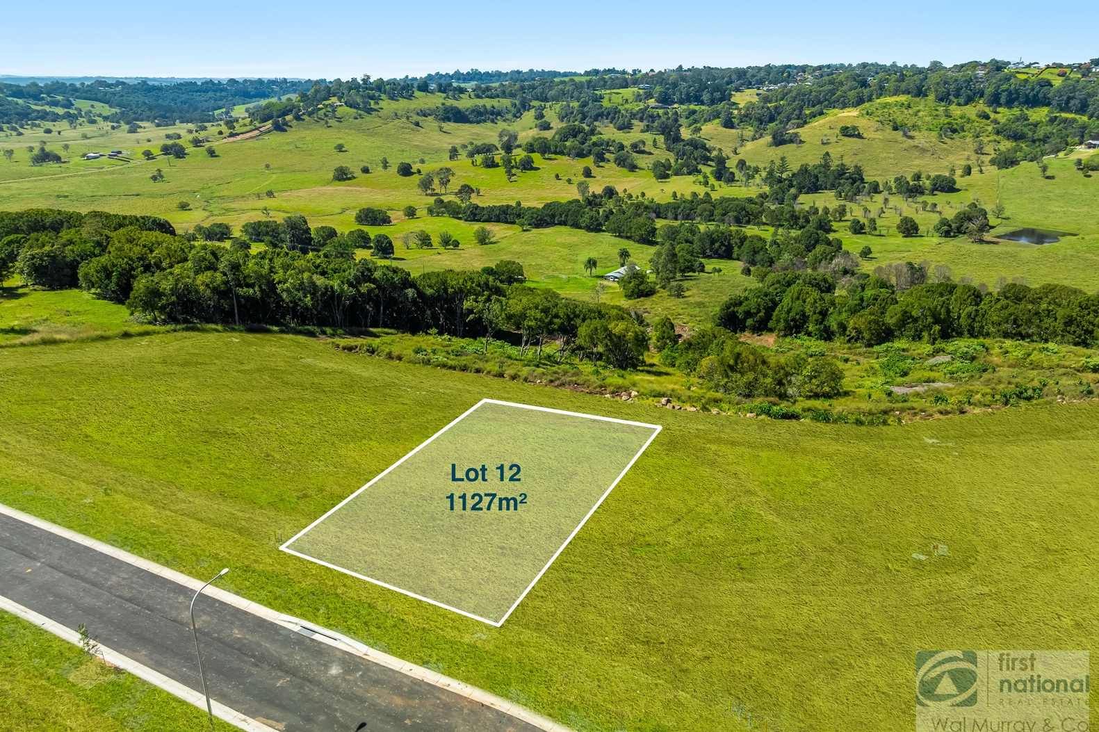 Aspire Estate - Goonellabah Aerial