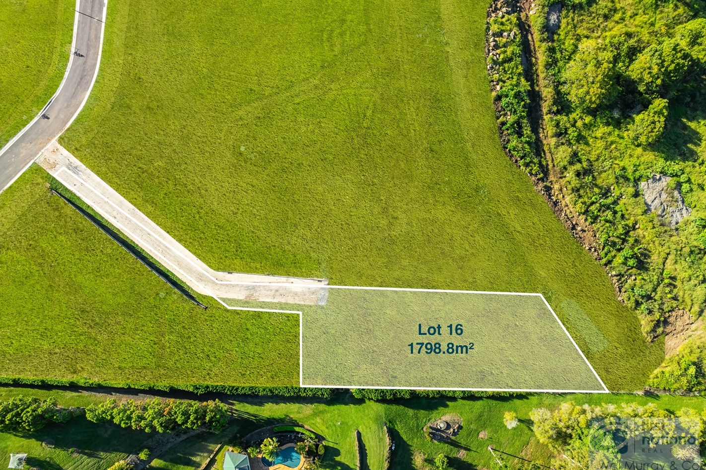 Aspire Estate - Goonellabah Aerial