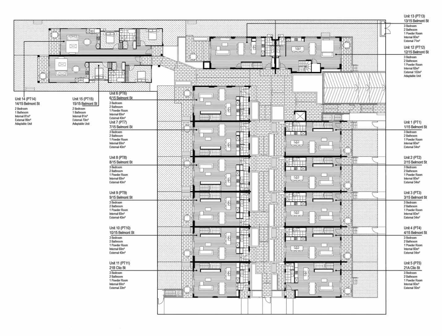 Aspire Estate - Sutherland Masterplan