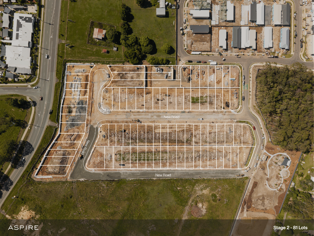 Aspire on Anderson Estate - Morayfield