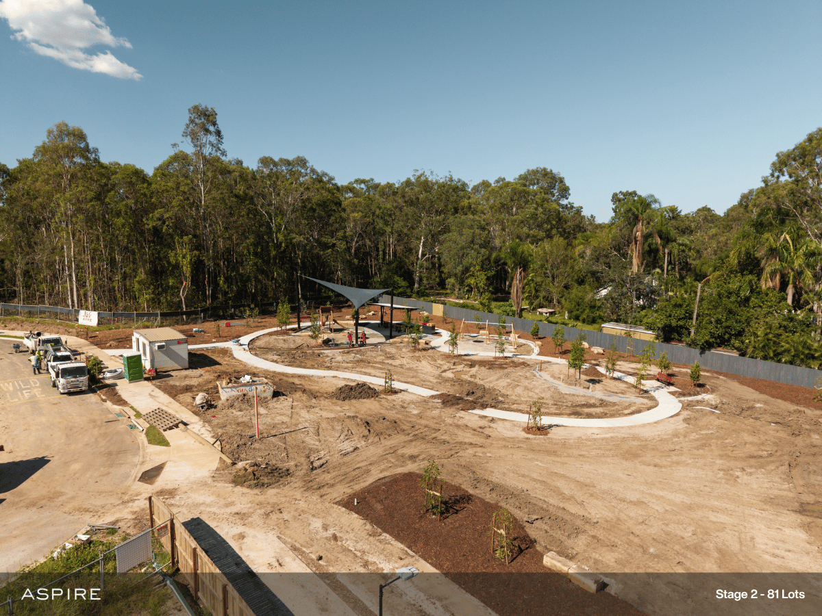 Aspire on Anderson Estate - Morayfield