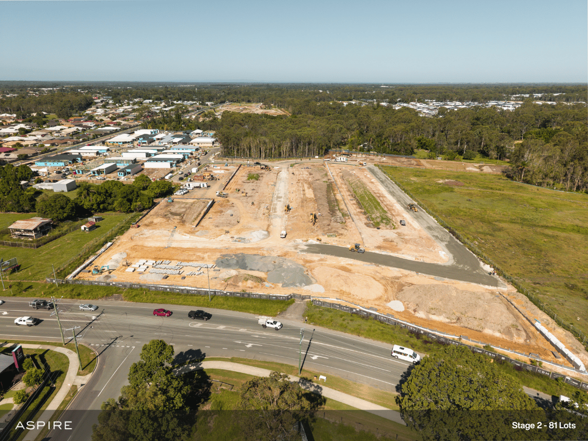 Aspire on Anderson Estate - Morayfield