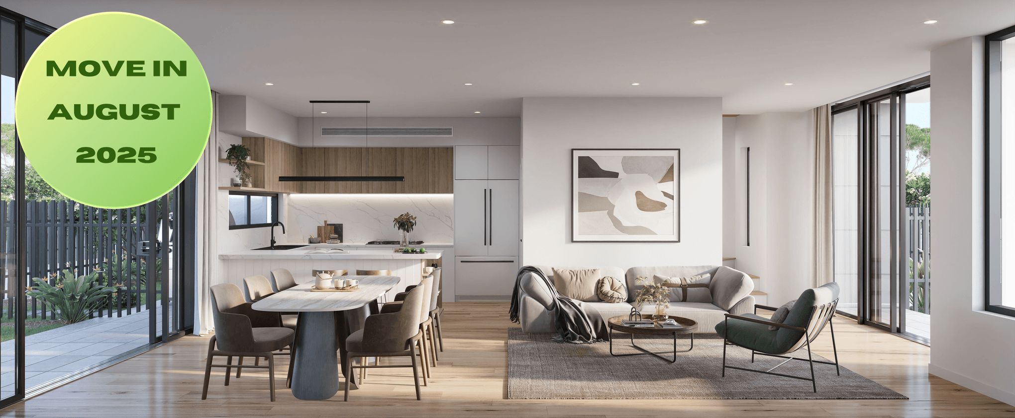 Atara Townhomes - Hornsby Living