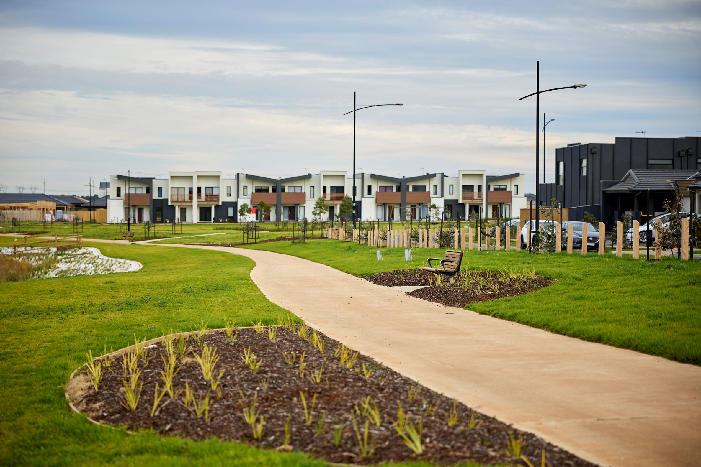 Attwell Estate - Deansid Amenities
