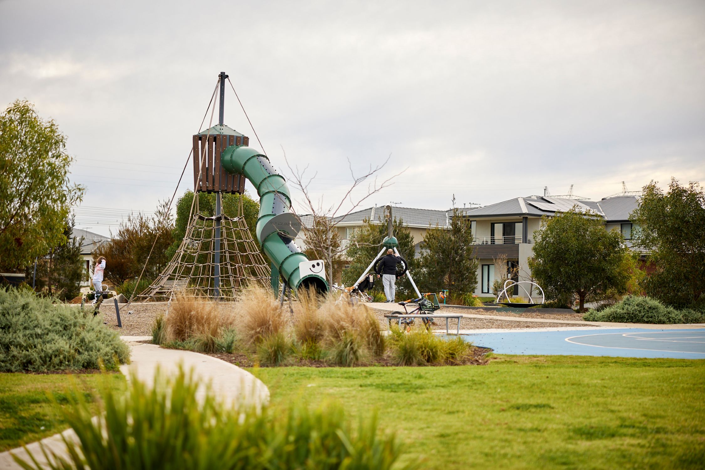 Attwell Estate - Deansid Amenities