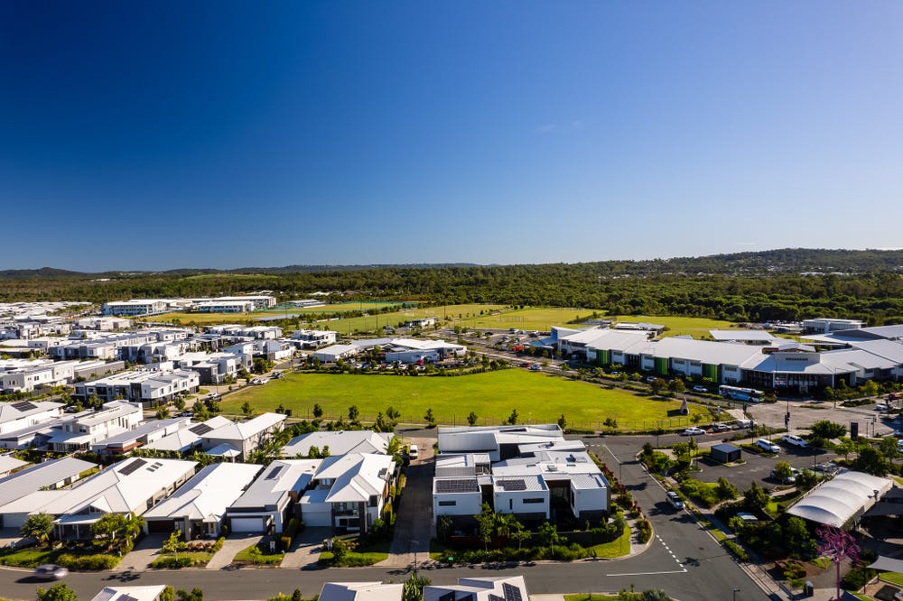 Stockland Aura Sunshine Coast - Banya