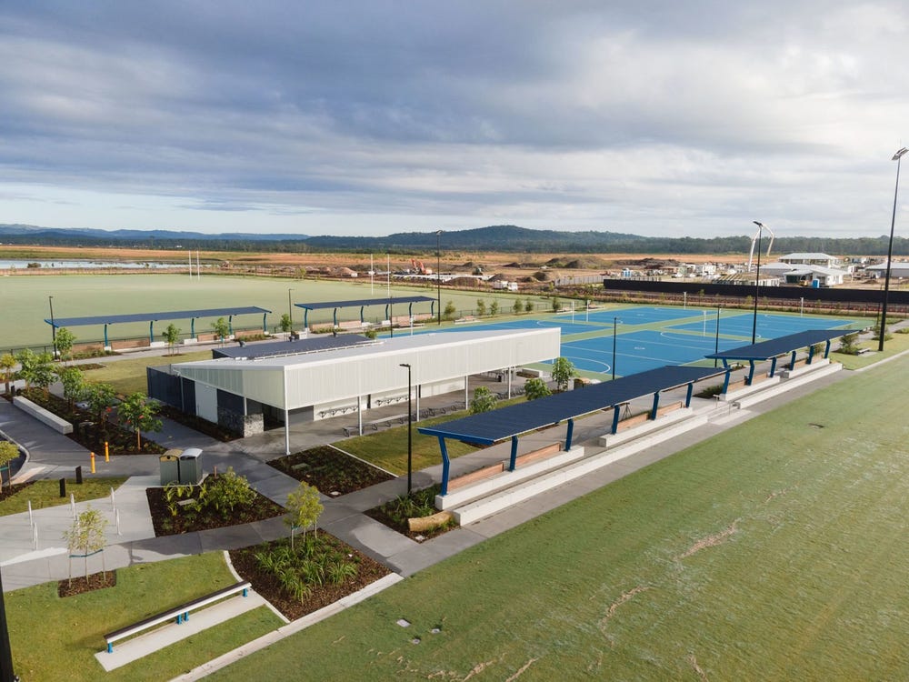 Stockland Aura Sunshine Coast - Banya