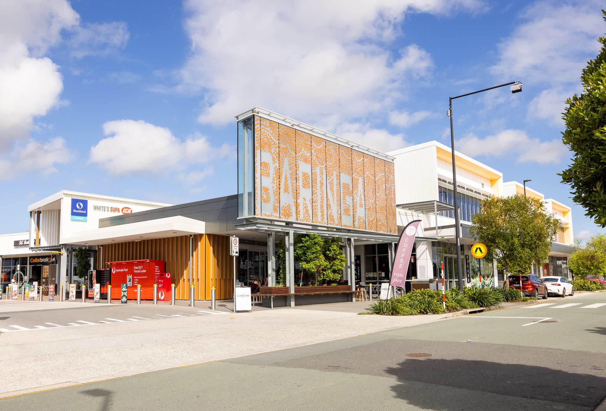 Stockland Aura Sunshine Coast - Banya