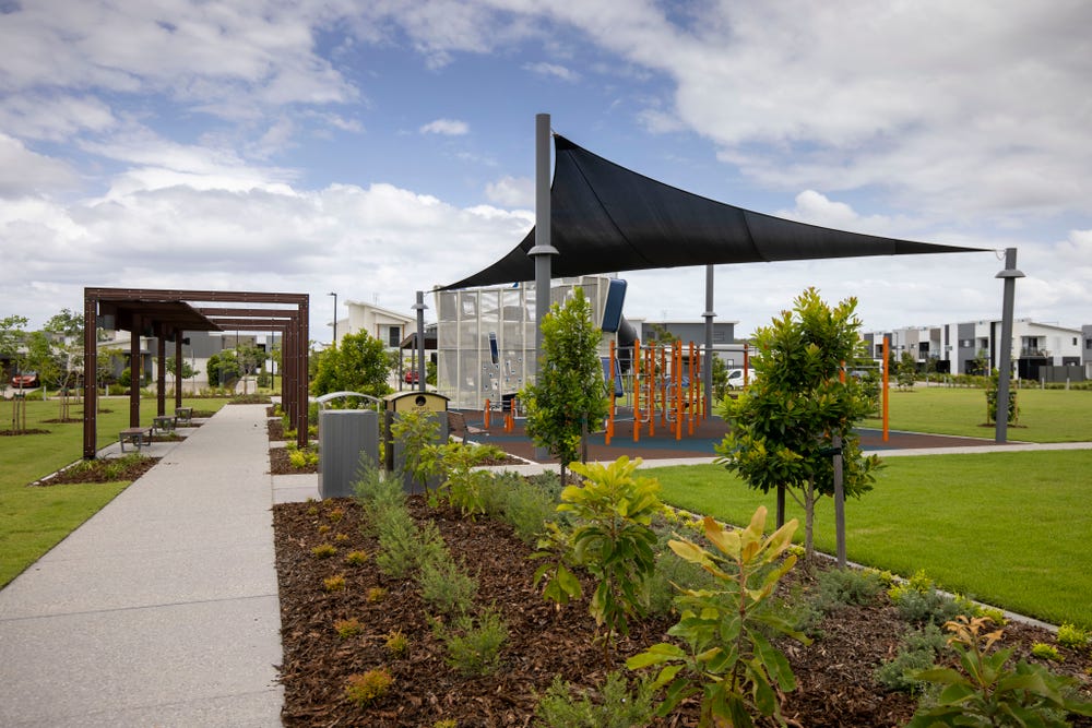 Stockland Aura Sunshine Coast - Banya
