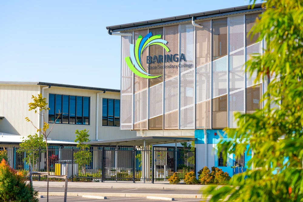 Stockland Aura Sunshine Coast - Banya