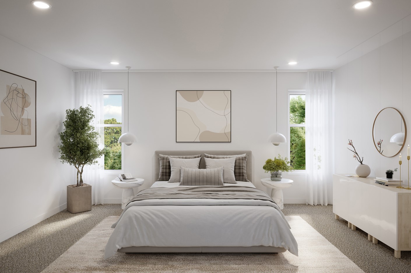 Aurelia Christies Beach Estate - Christies Beach Bedroom