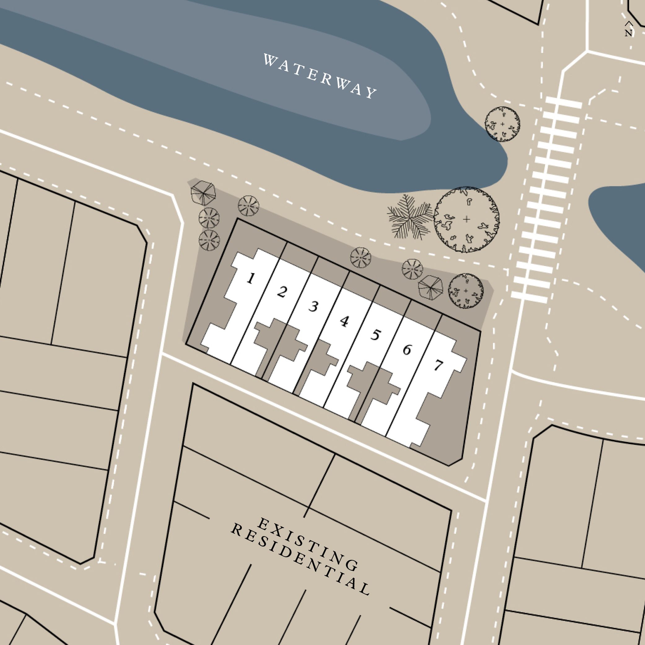 Aurelia Place Townhomes at The Point - Point Lonsdale 