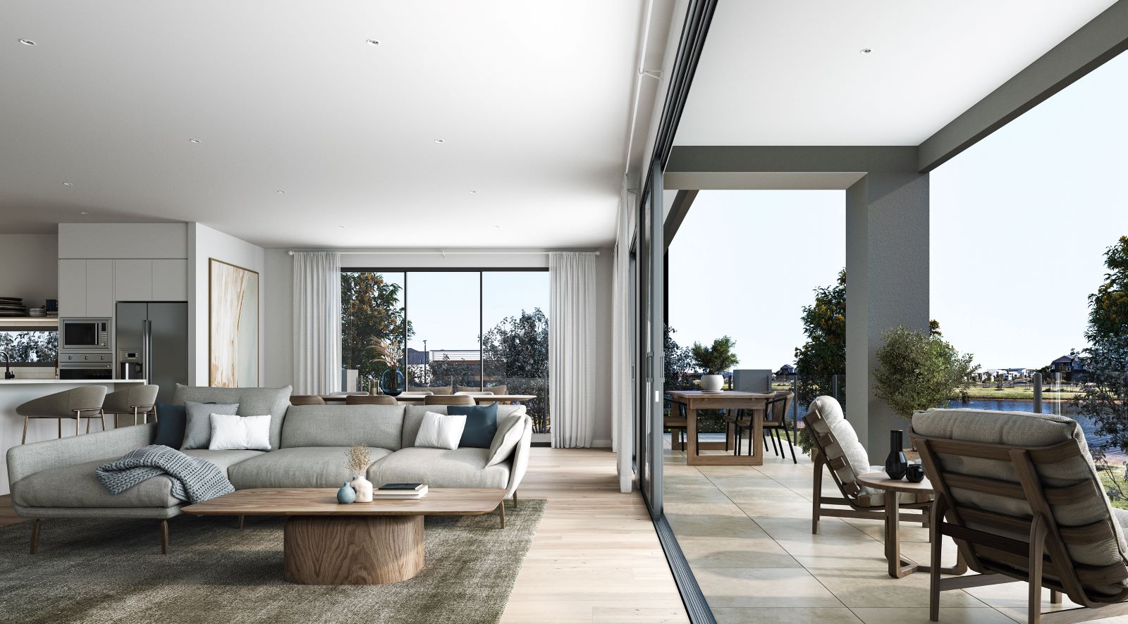 Aurelia Place Townhomes at The Point - Point Lonsdale 
