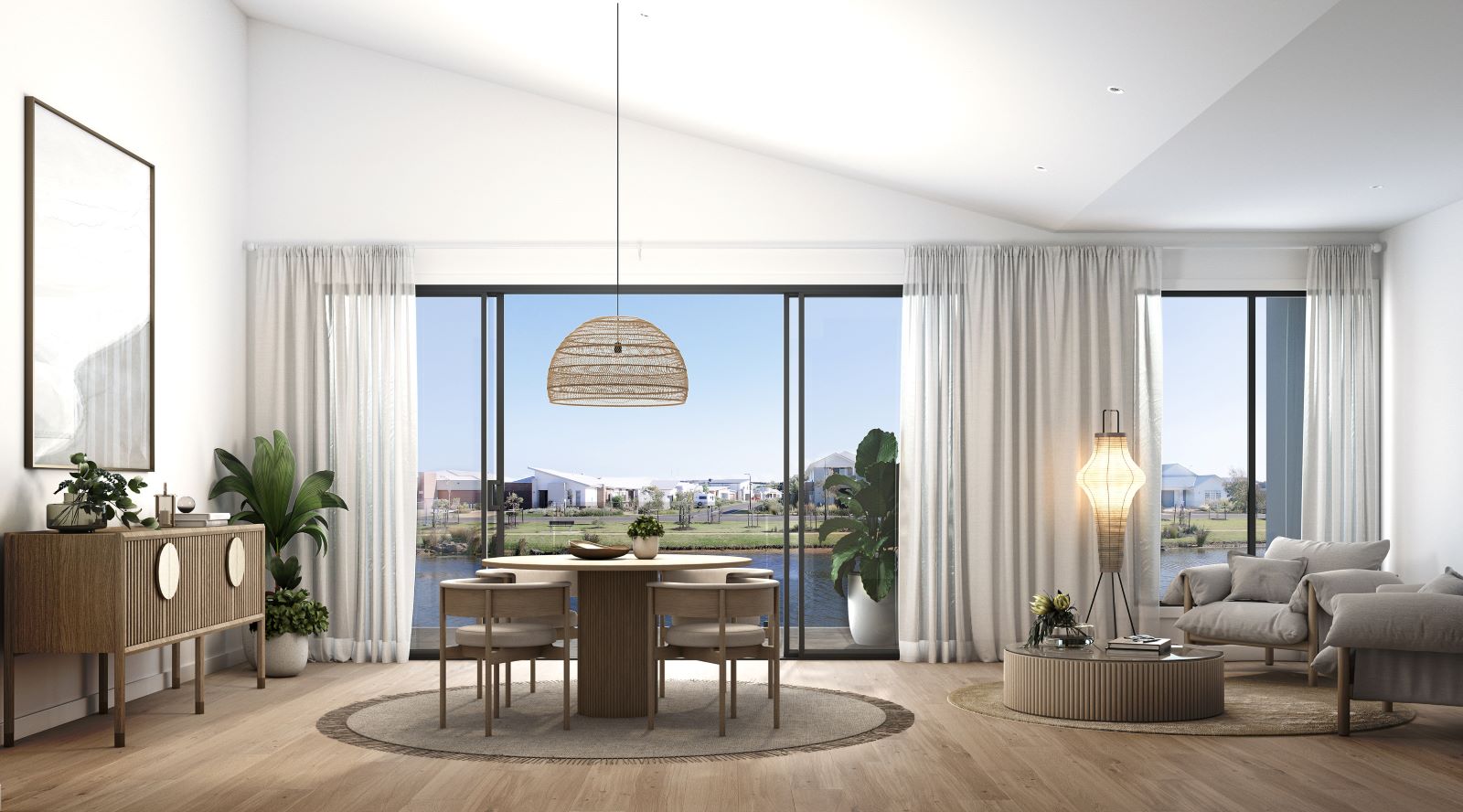 Aurelia Place Townhomes at The Point - Point Lonsdale 