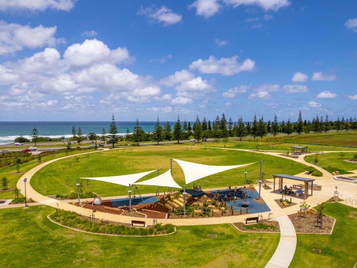Aureus Estate - Skennars Head Amenities