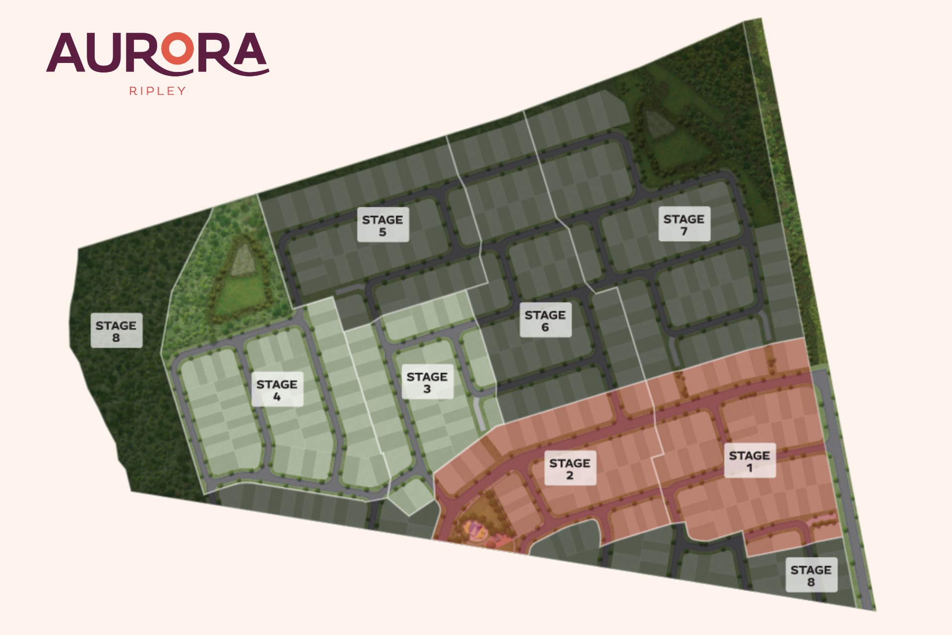 Aurora Estate - Ripley