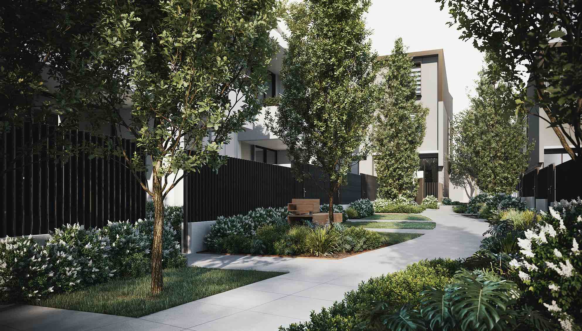 Aurora Terraces - Rouse Hill