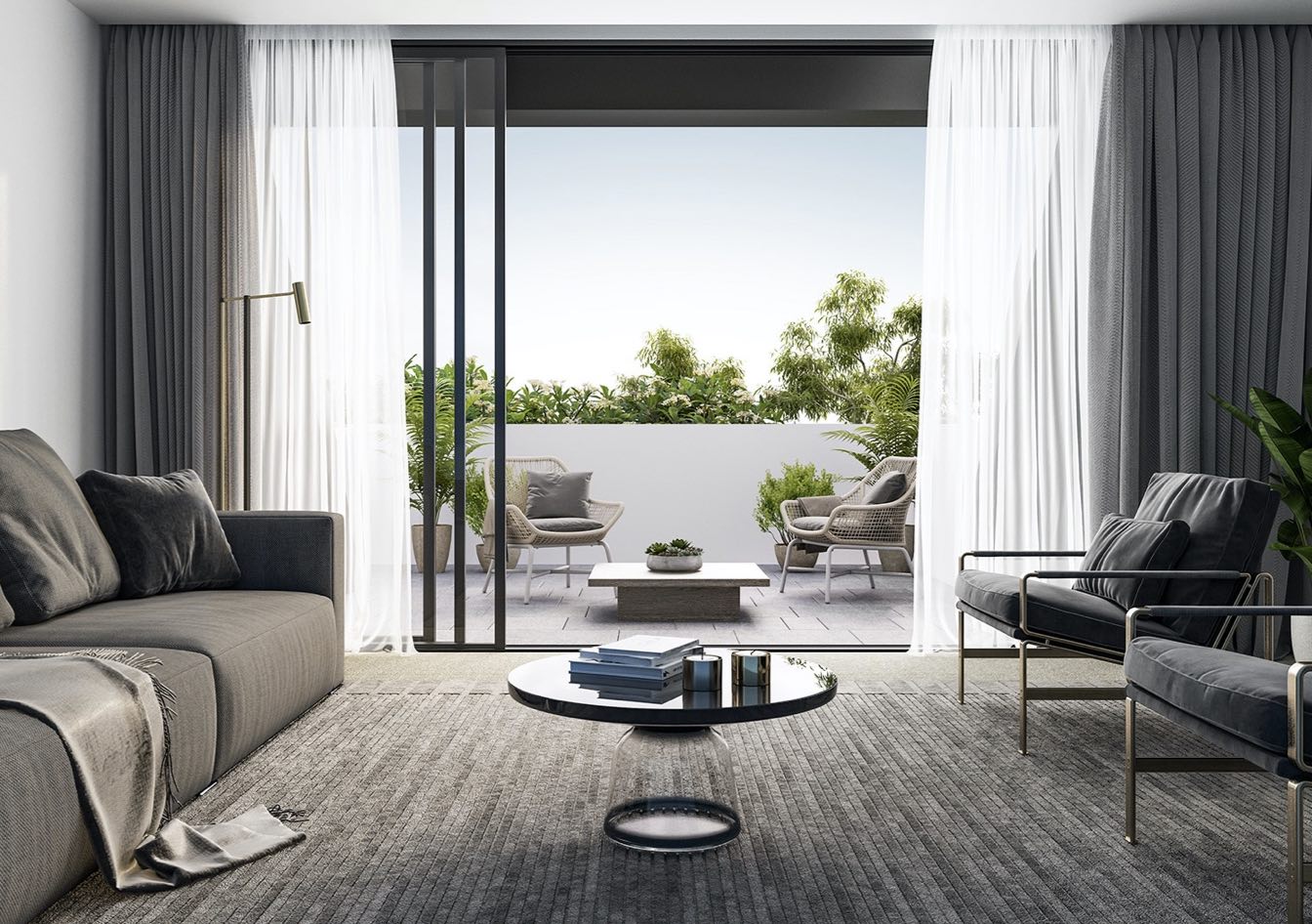 Aurora Terraces - Rouse Hill