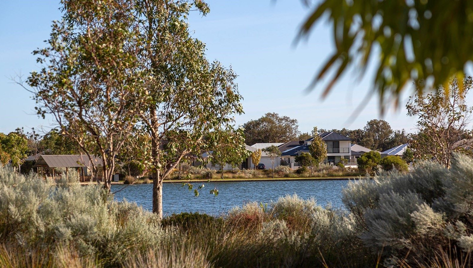 Austin Lakes Estate - South Yunderup Render