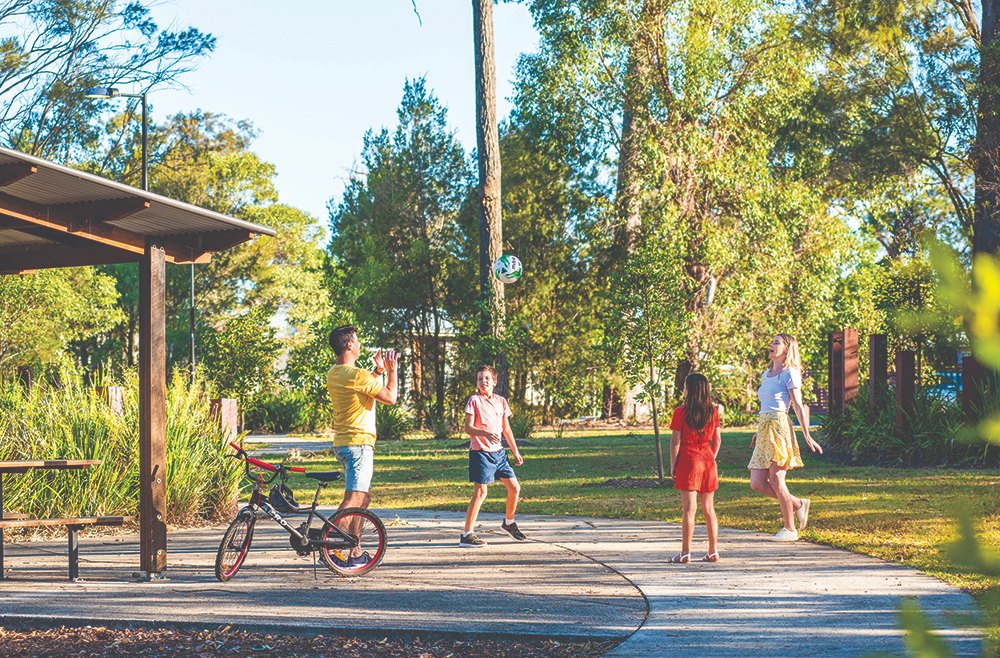 Avaline Estate - Burpengary East Lifestyle