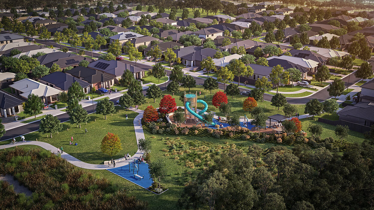Avaline Estate - Burpengary East Playground