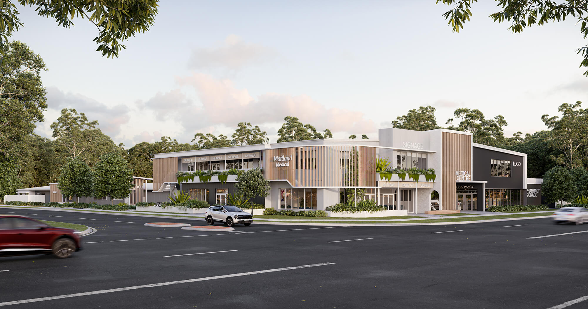 Avaline Estate - Burpengary East Amenities