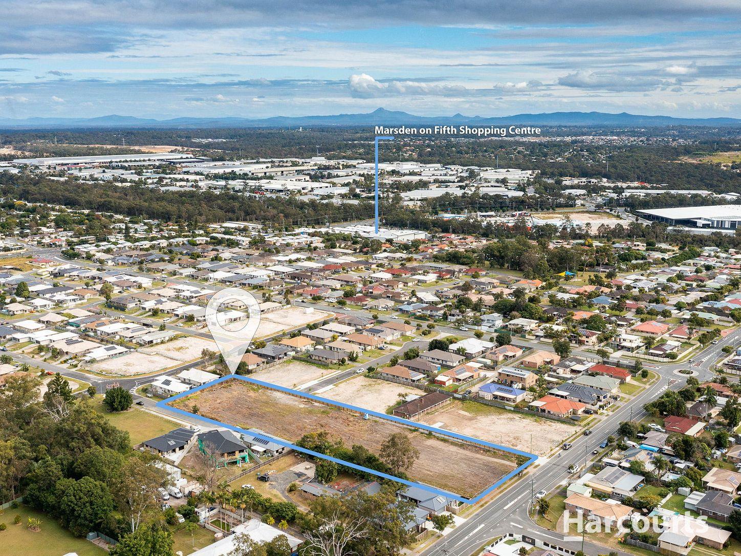 Avalon Estate - Marsden Aerial
