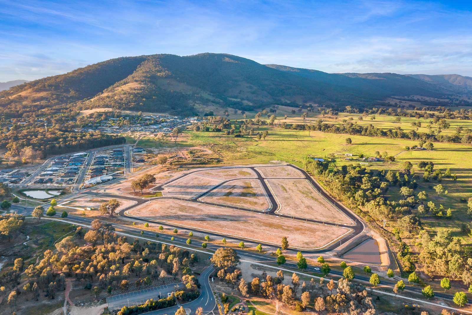 Avalon Park - Baranduda Stage 4 Aerial