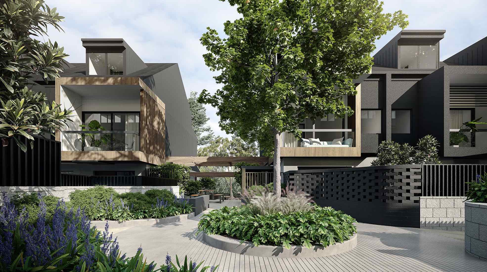 Avenue 818 Estate - Asquith