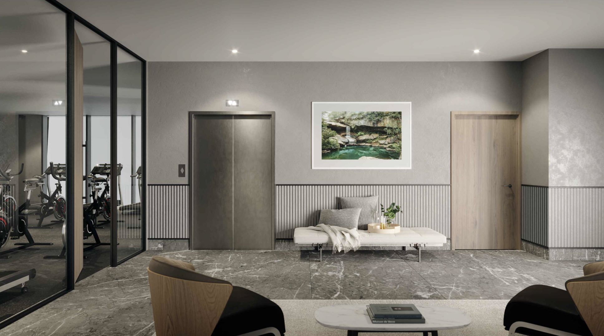 Avenue 818 Estate - Asquith Common Aera