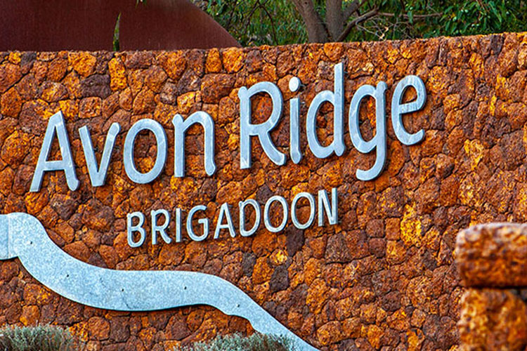 Avon Ridge Estate - Brigadoon Lifestyle