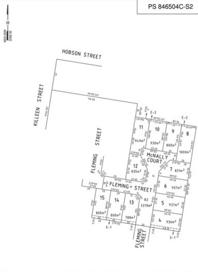 Avon View Estate - Stratford Stage 3B Plan Masterplan