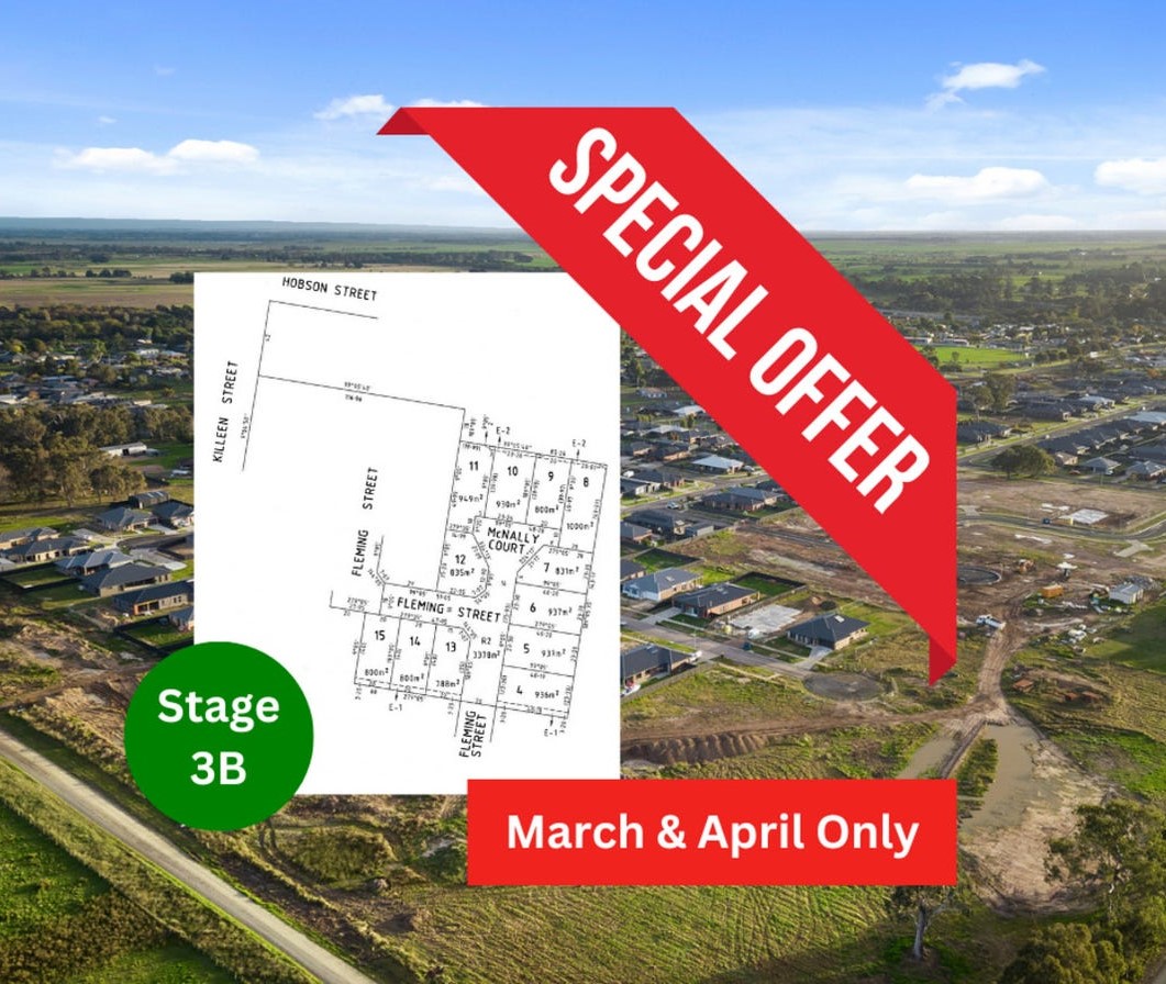 Avon View Estate - Stratford Promotion/Offer
